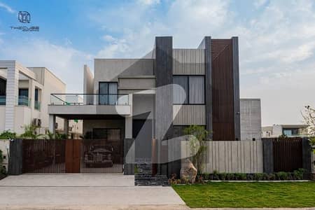 Full Furnished 20 Marla Luxurious Modern House For Rent in DHA Phase 7 Prime Location