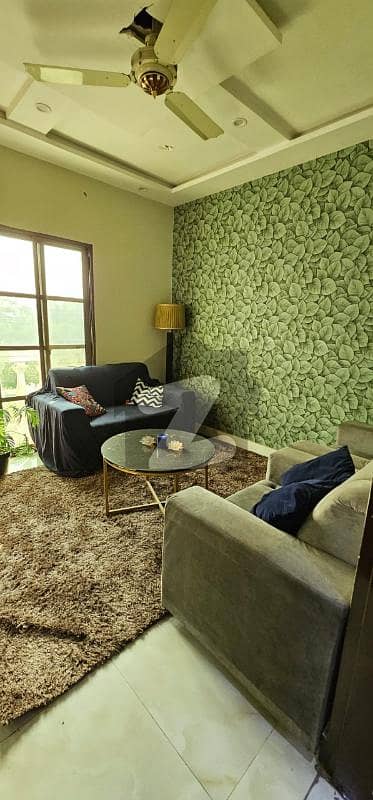 3 Marla Brand New House For Rent In Bismillah Housing Scheme