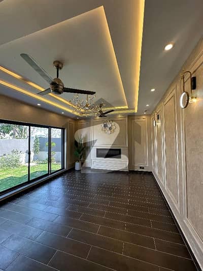 1 Kanal Modern House For Sale DHA Phase 7, Lahore