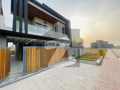 10 Marla Brand New House Is Available For Sale