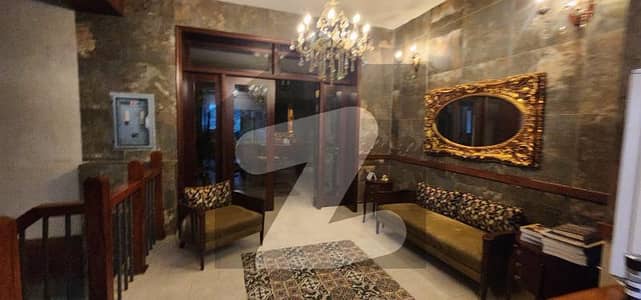 FULLY FURNISHED HOUSE FOR RENT IN F-8