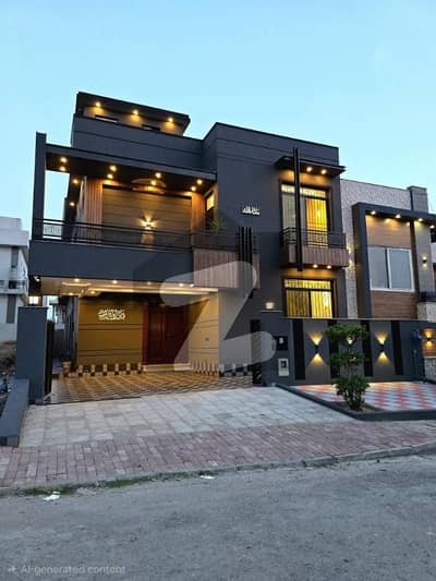 ٹاپ سٹی 1 - بلاک اے ٹاپ سٹی 1,اسلام آباد میں 5 کمروں کا 10 مرلہ مکان 4.75 کروڑ میں برائے فروخت۔