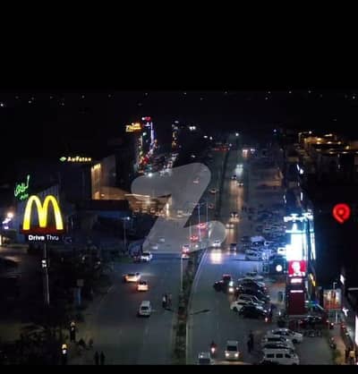 18 Marla Commercial Plot Bahria Food Street Phase 7 18 Marla Commercial Plot Bahria Food Street Phase 7