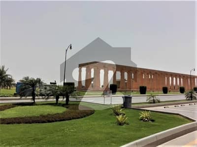 In Bahria Golf City Residential Plot For Sale Sized 500 Square Yards