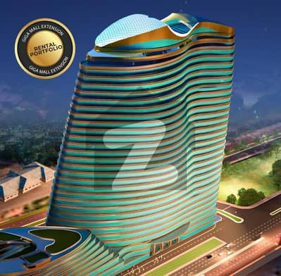 Shop For Sale In Giga Extension Contacted Giga Mall Mall World Trade Centre DHA Phase 2 Islamabad