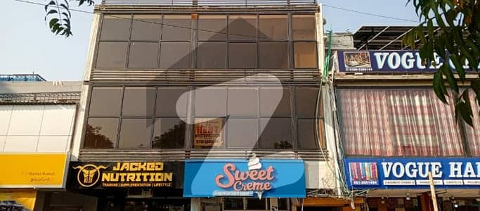 F 7 Markaz Commercial Unit For Rent