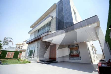 Modern Luxury Mansion in DHA Phase 8, Lahore