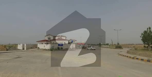 2 Kanal Plot For Sale In Sector C1 Bahria Enclave