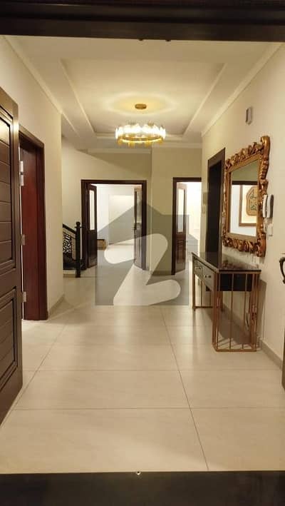 1 Kanal Beautiful Luxury Furnished House Available For