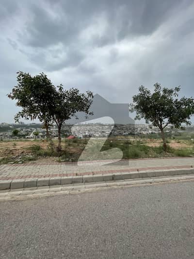 1 Kanal Top Height Location Plot For Sale In Sec C Dha 4