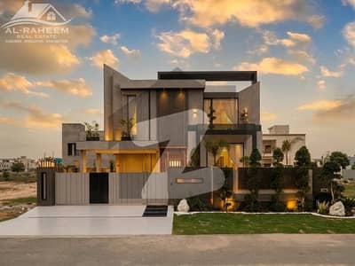 100% ORIGINAL AD 1 KANAL TOP NOTCH ULTRA MODERN LUXURY BUNGALOW FOR SALE NEAR TO MARKET