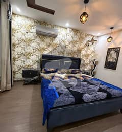 Fully Furnished 1 Bed Apartment for Sale in Bahria Town Lahore | Down Payment: 35 Lac | 1 Year Installments Fully Furnished 1 Bed Apartment for Sale in Bahria Town Lahore | Down Payment: 35 Lac | 1 Year Installments