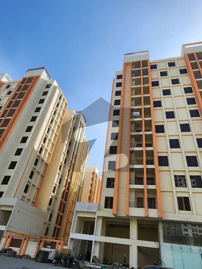 Apartment for Rent in Saima Residencia Scheme 33 Karachi