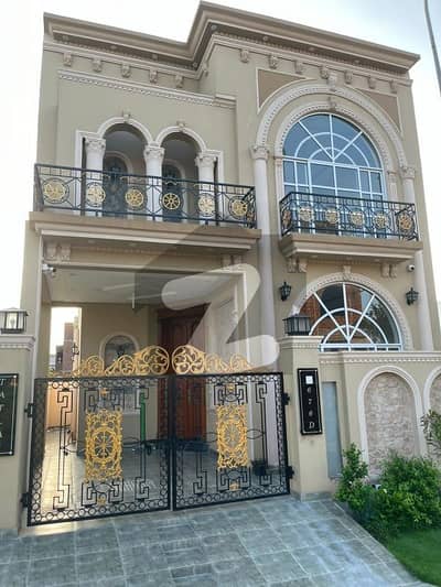 5 Marla Like A Brand New House Available On Prime Location