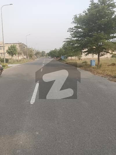 20 Marla Residential Plot For sale In DHA Phase 8 - Block T