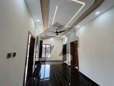 6.5 Marla Corner Luxury House For Sale With Beautiful Lawn
