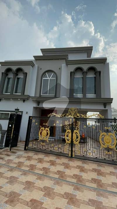 Brand New 10 Marla House Available For Sale In Lda Avenue Block J