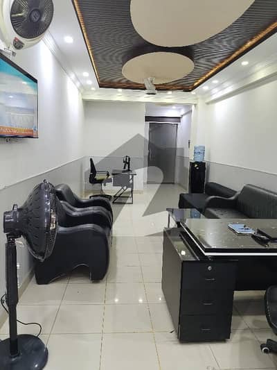 G-11 Markaz Sharing Basis First Floor Fully Furnished Office For Rent