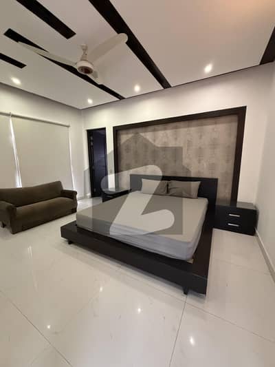 Furnished 14 Marla Upper Portion For Rent