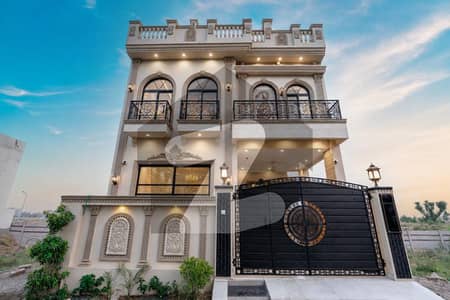 5 Marla Classic Luxury House For Sale In DHA Phase 9 Town Lahore 5 Marla Classic Luxury House For Sale In DHA Phase 9 Town Lahore