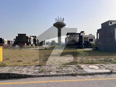 5 Marla All Paid Plot For Sale in Sector L Bahria Town