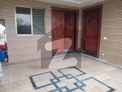 10 Marla Ground Portion Is Available For Rent In LDA Avenue-1.