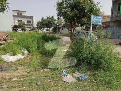 E-18 HECHS Health Enclave Islamabad Corner Residential Plot For Sale