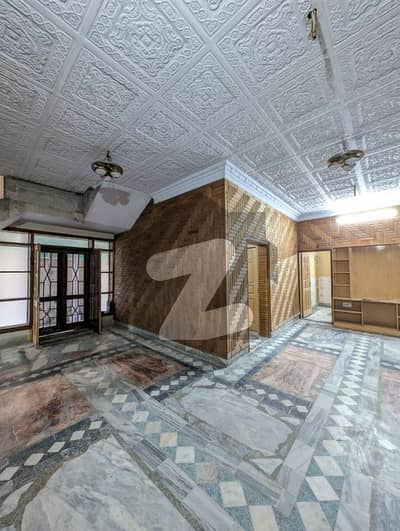 Prime Location Arbab Sabz Ali Khan Town Lower Portion Sized 13 Marla