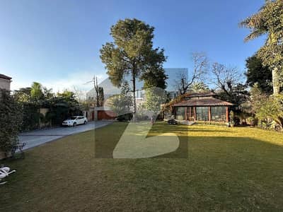 Luxury 8 Bedroom Margalla Facing House Available For Rent In F-8 Islamabad