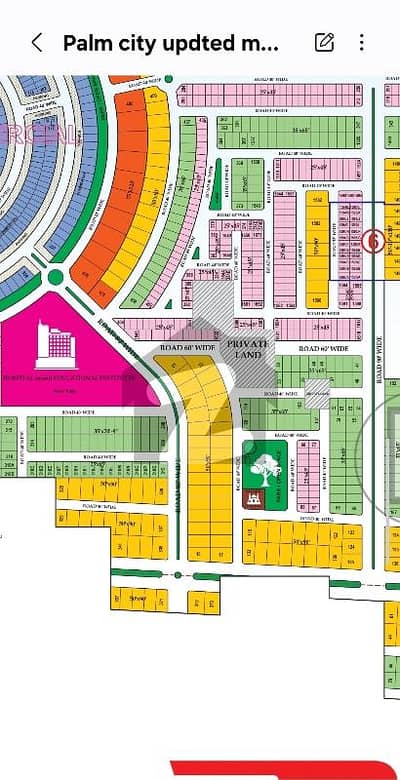 Corner Plot For Sale