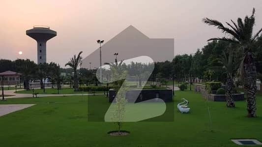 Plot For Sale - 5 Marla Plot - G Block - Bahria Orchad Lahore