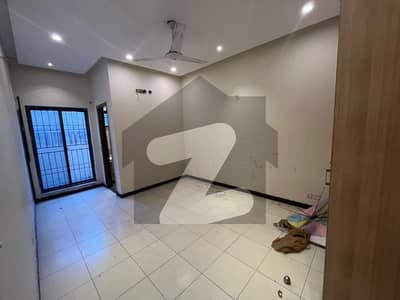 10 Marla Ground Floor Beautiful Apartment For Sale 3 Bed With Attached Bathroom Tvl D/D Powder Bathroom Store Price 26500000