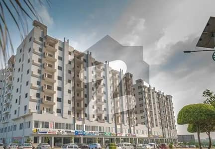 02 BEDROOM LUXURY UNFURNISHED APARTMENT AVAILABLE FOR RENT AT GULBERG GREEN ISLAMABAD