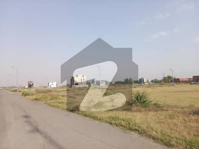 5 Marla Plot For Sale In R-Block DHA Phase 9 Prism Lahore