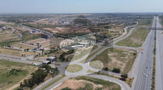 1 Kanal Corner Plot Available In DHA Phase 5 Sector F Islamabad | Heighted Solid Land