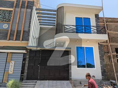 120 Sq. Yd Bungalow for Sale in Abdullah Garden Phase 5 House No. 66 | Double Road | 60 Feet Road Facing