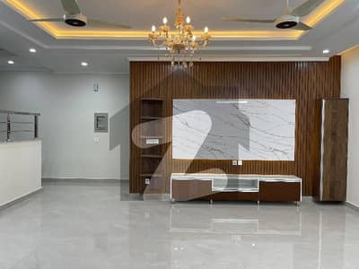 Bahria Enclave Islamabad Sector A 10 Marla uper Portion Luxury House Available For Rent