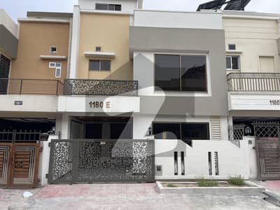 5 Marla double unit brand new house for sale at very prime location!!