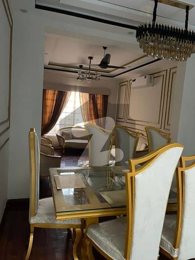 8 Marla Double Storey New Furnished House