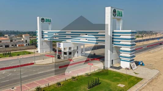 Residential Plot Of 8 Marla Available In DHA Phase 1 - Sector V