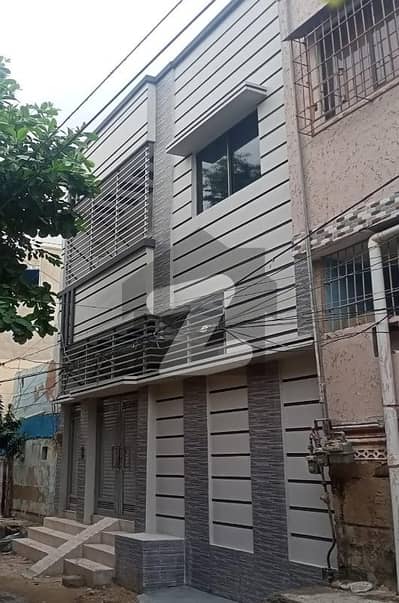 Ground+1, New House, Sector 5L, North Karachi