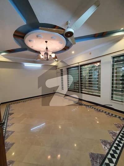 10 Marla Ground Floor All Facilities Available Meters Separate Available For Rent In G-13/3