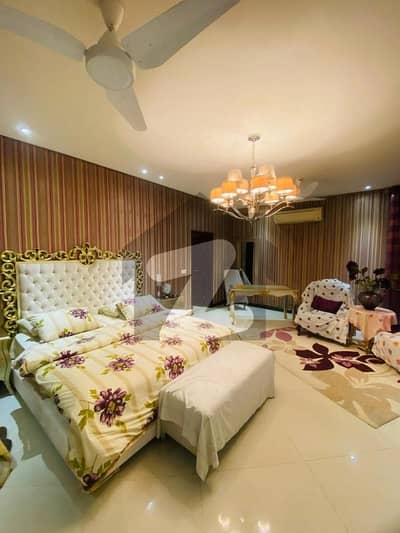 Single Furnished Room In Kanal Upper Portion