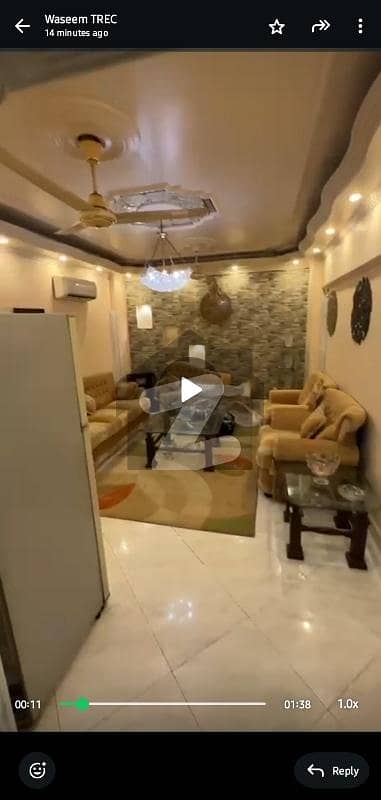 3 Bed Dd Apartment For Sale At Florida Homes Dha Phase 5