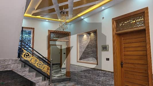 H13 Abdullah Garden 5 Marla 1.5 Story House for Sale