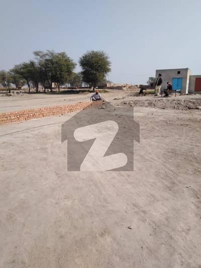 Best Location 2 Kanal Plot Near Nishtar 2 & Smart Housing