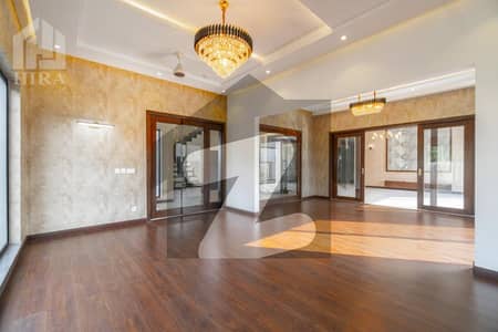 Separate Entrance 1 Kanal Lavish Upper Portion On Top Location For Rent In DHA Phase 7 Lahore