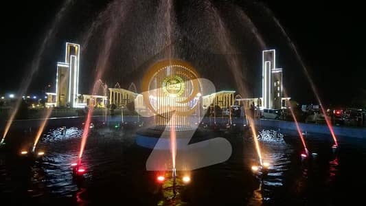 5 Marla Best Plot for Sale in D Block Royal Orchard Multan