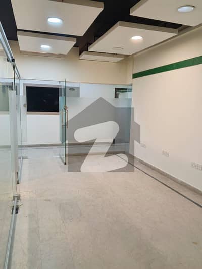 Independent Ground Portion for Rent in PECHS Near Shahrah-e-Faisal | 500 Yards