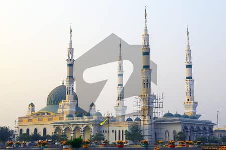 10 Marla Best Plot For Sale In C Block In Royal Orchard Multan